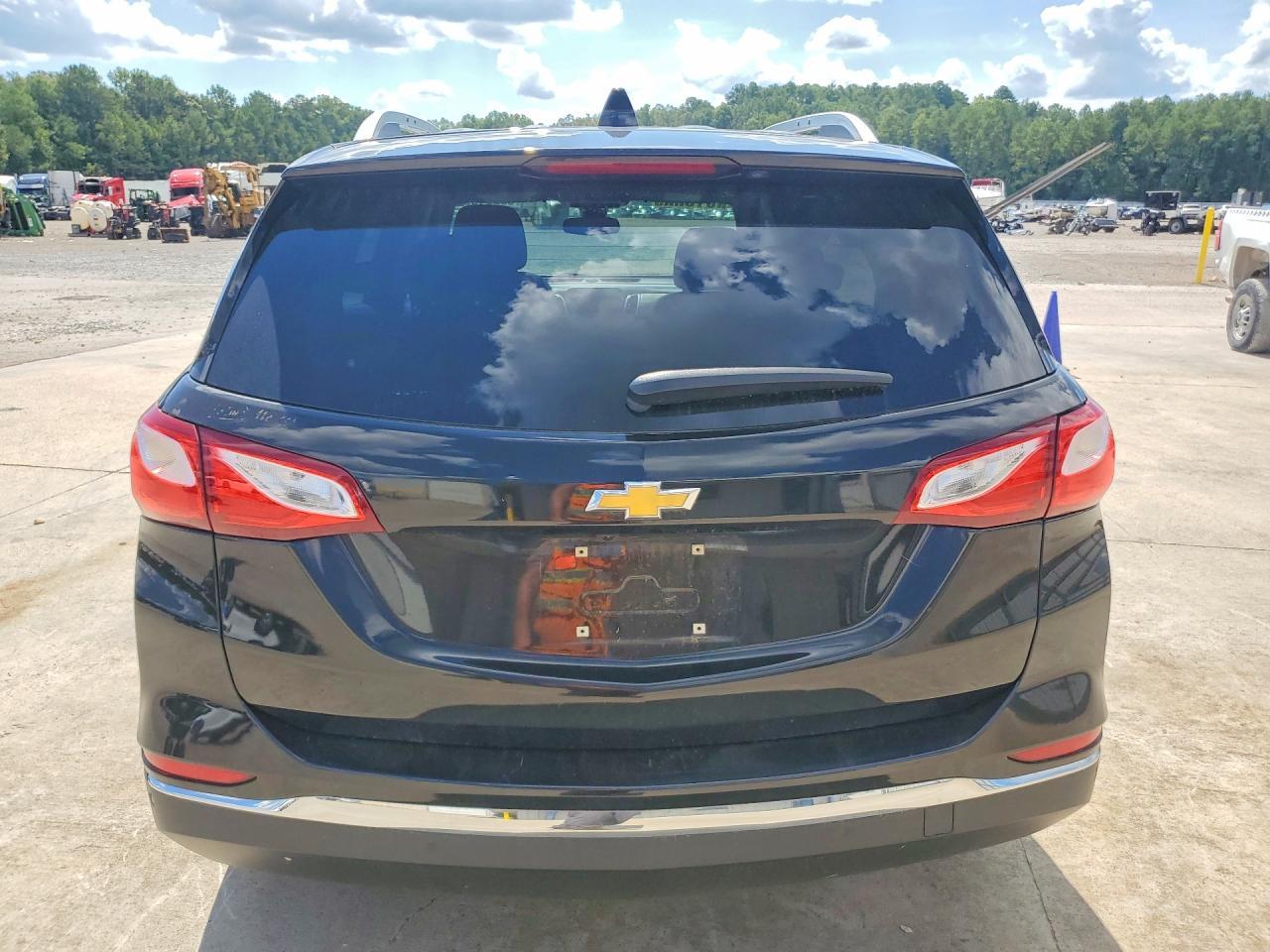 2018 Chevrolet Equinox Premier - Фото 6