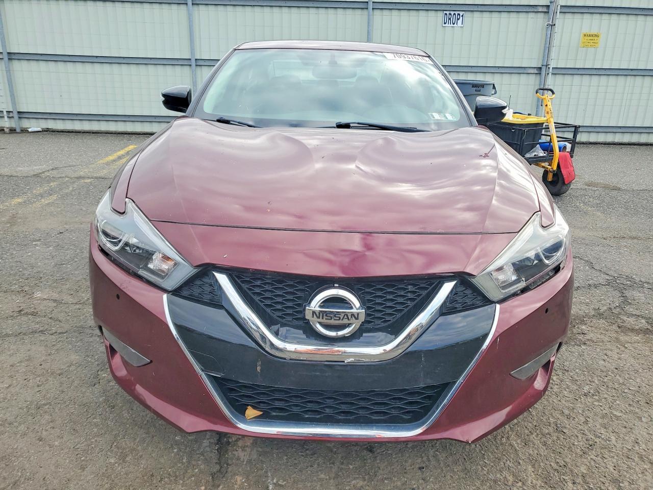 2017 Nissan Maxima 3.5 Sr - Image 5