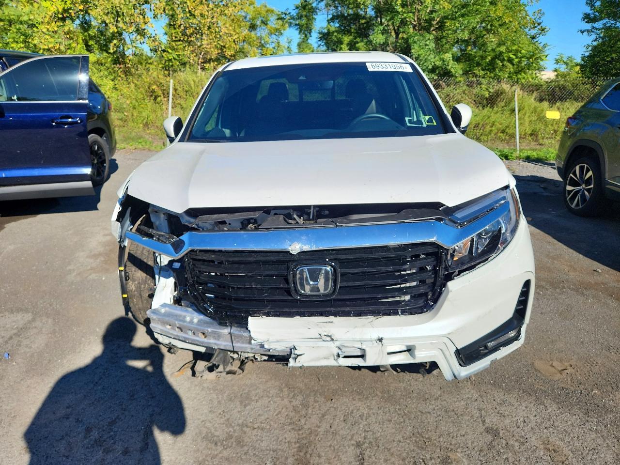 2026 Honda Ridgeline Rtl - Фото 5