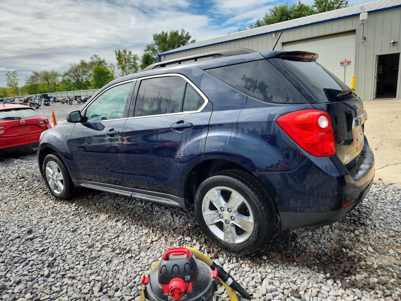 2015 Chevrolet Equinox Lt - Image 2