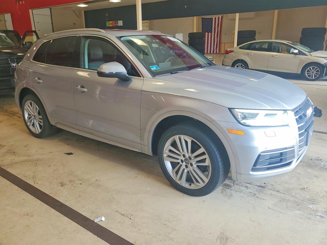 2018 Audi Q5 Premium Plus - Фото 4