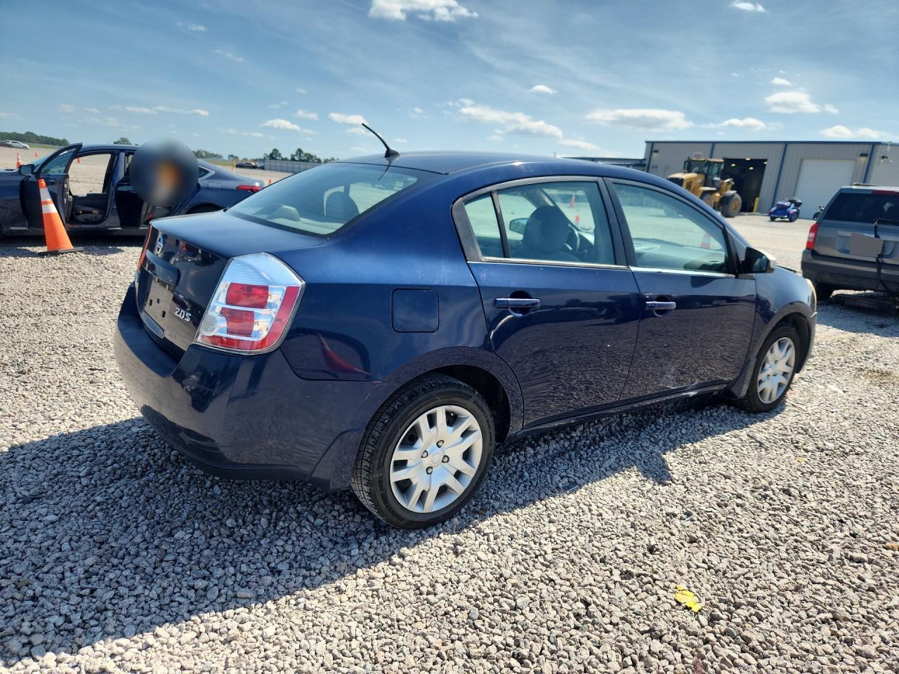 2007 Nissan Sentra 2.0 - Image 3