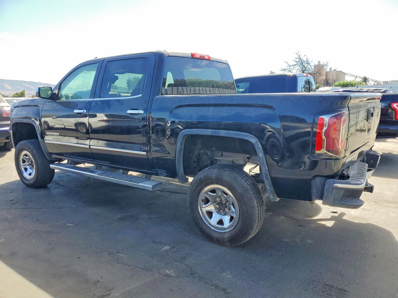 2016 GMC Sierra C1500 Slt - Image 2
