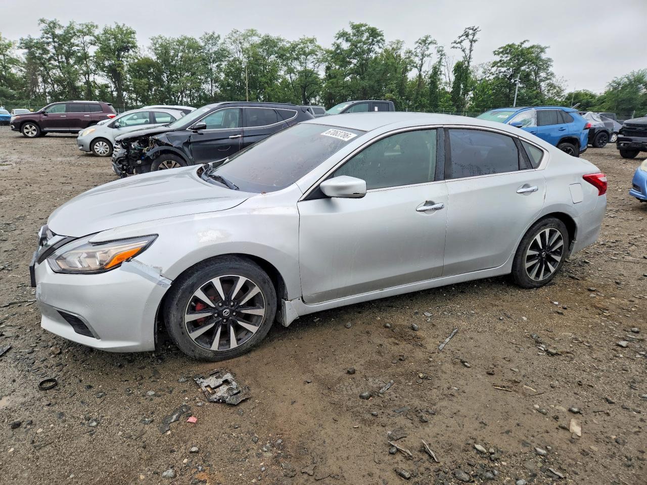 2016 Nissan Altima 2.5 S