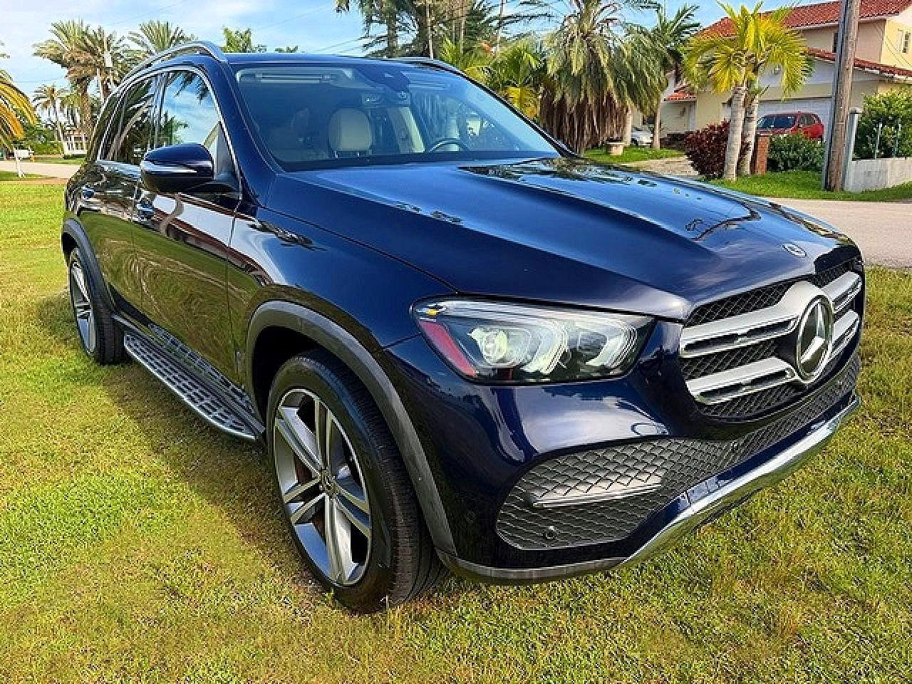2022 Mercedes-Benz Gle 350 - Фото 4