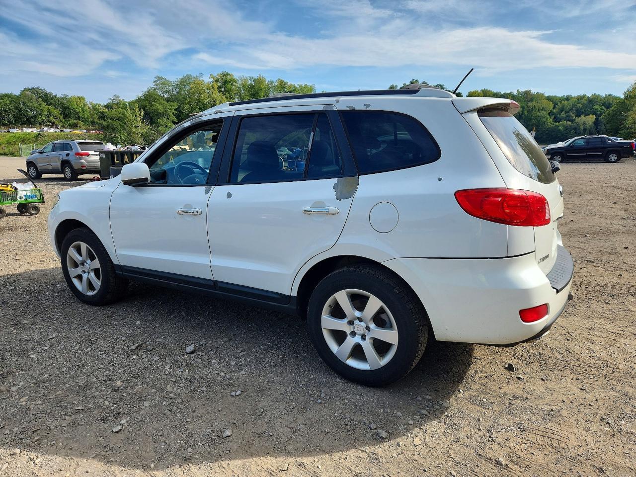 2009 Hyundai Santa Fe Limited - Фото 2