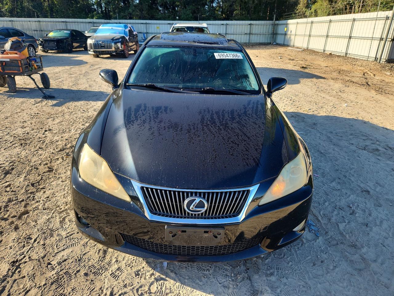 2010 Lexus Is 250 Base - Фото 5