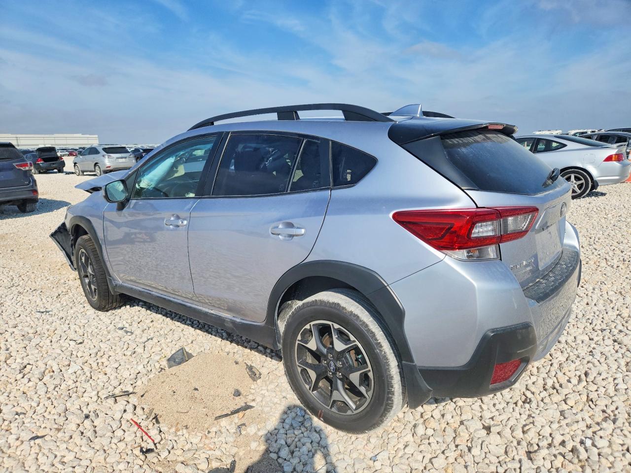 2020 Subaru Crosstrek Premium - Фото 2