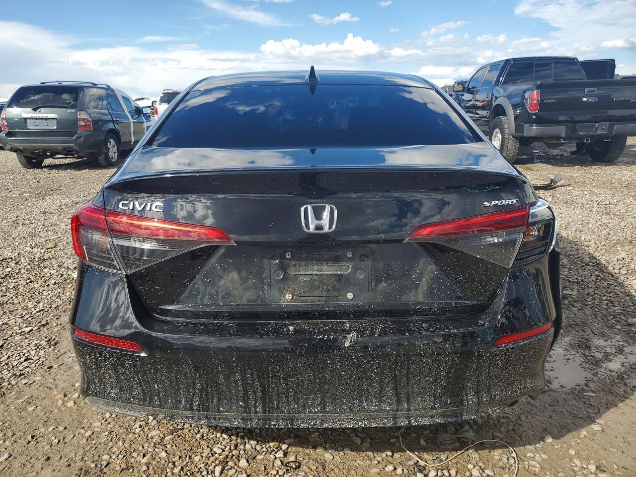 2024 Honda Civic Sport - Фото 6