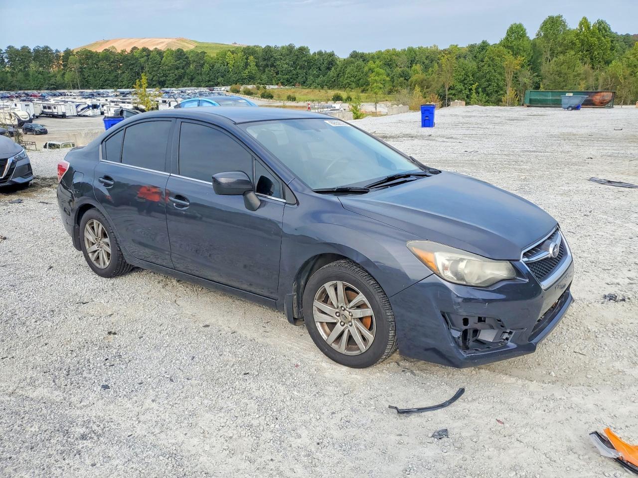 2015 Subaru Impreza Premium - Image 4