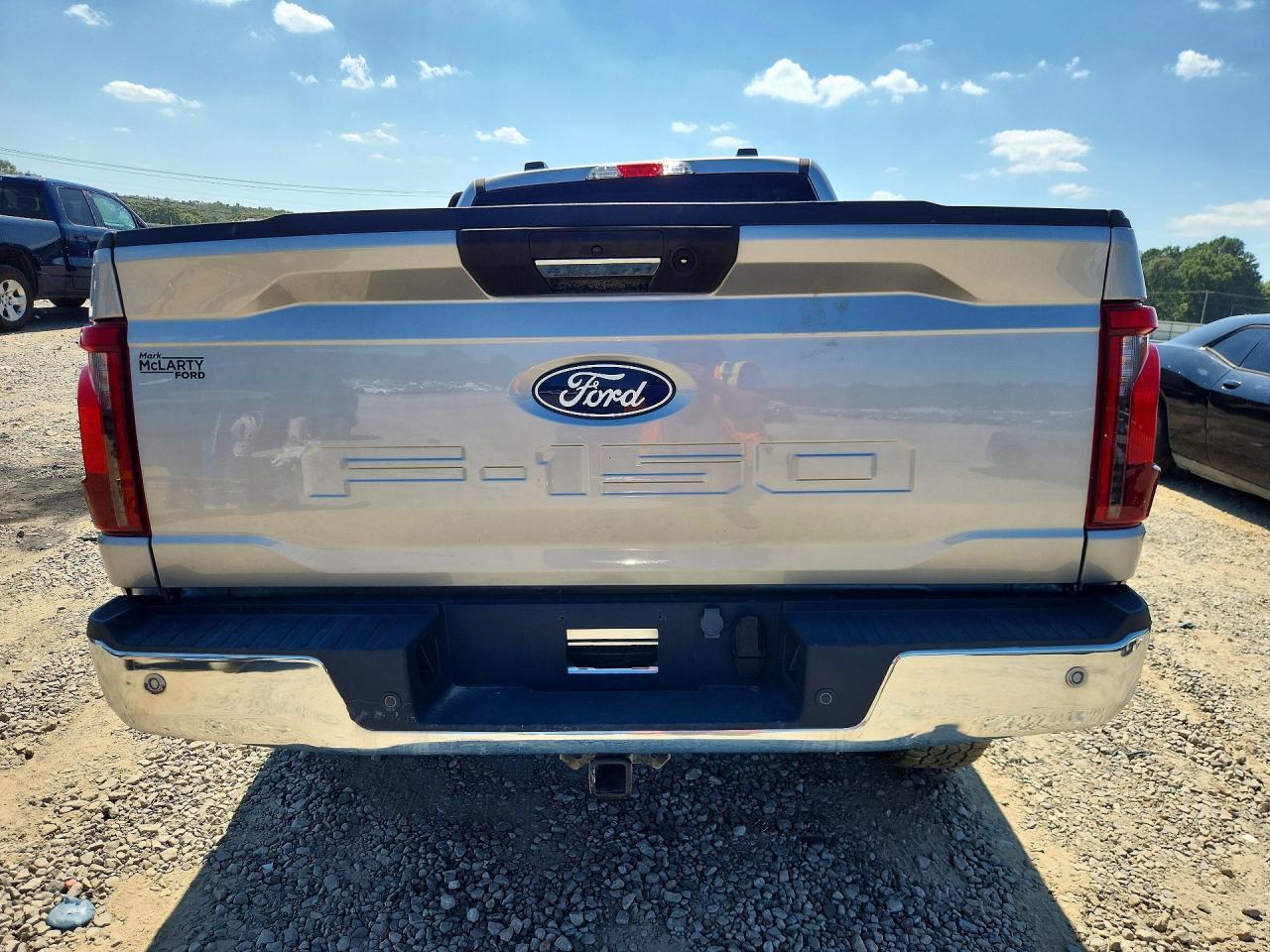 2024 Ford F150 Xlt - Фото 6