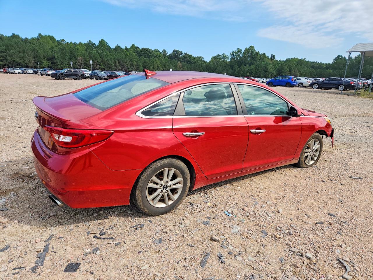 2017 Hyundai Sonata Se - Image 3