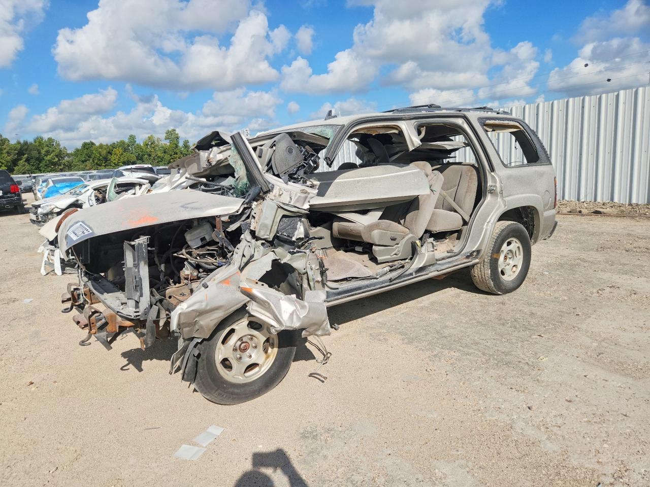 2006 Chevrolet Tahoe K1500