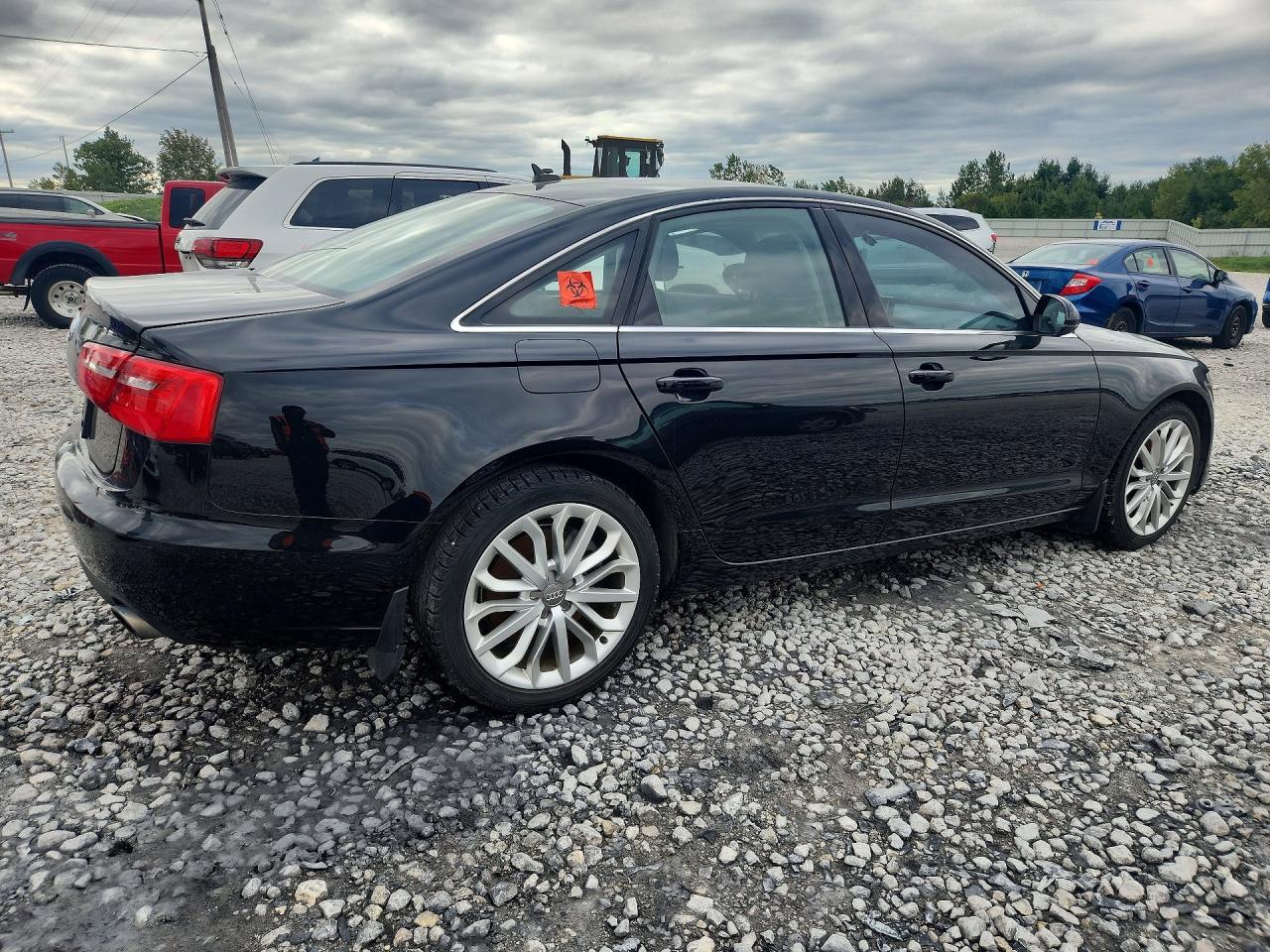 2014 Audi A6 Premium Plus - Image 3
