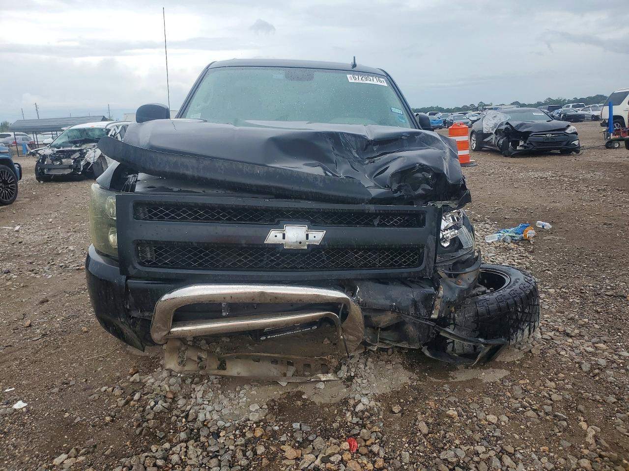 2011 Chevrolet Silverado K1500 Ls - Фото 5