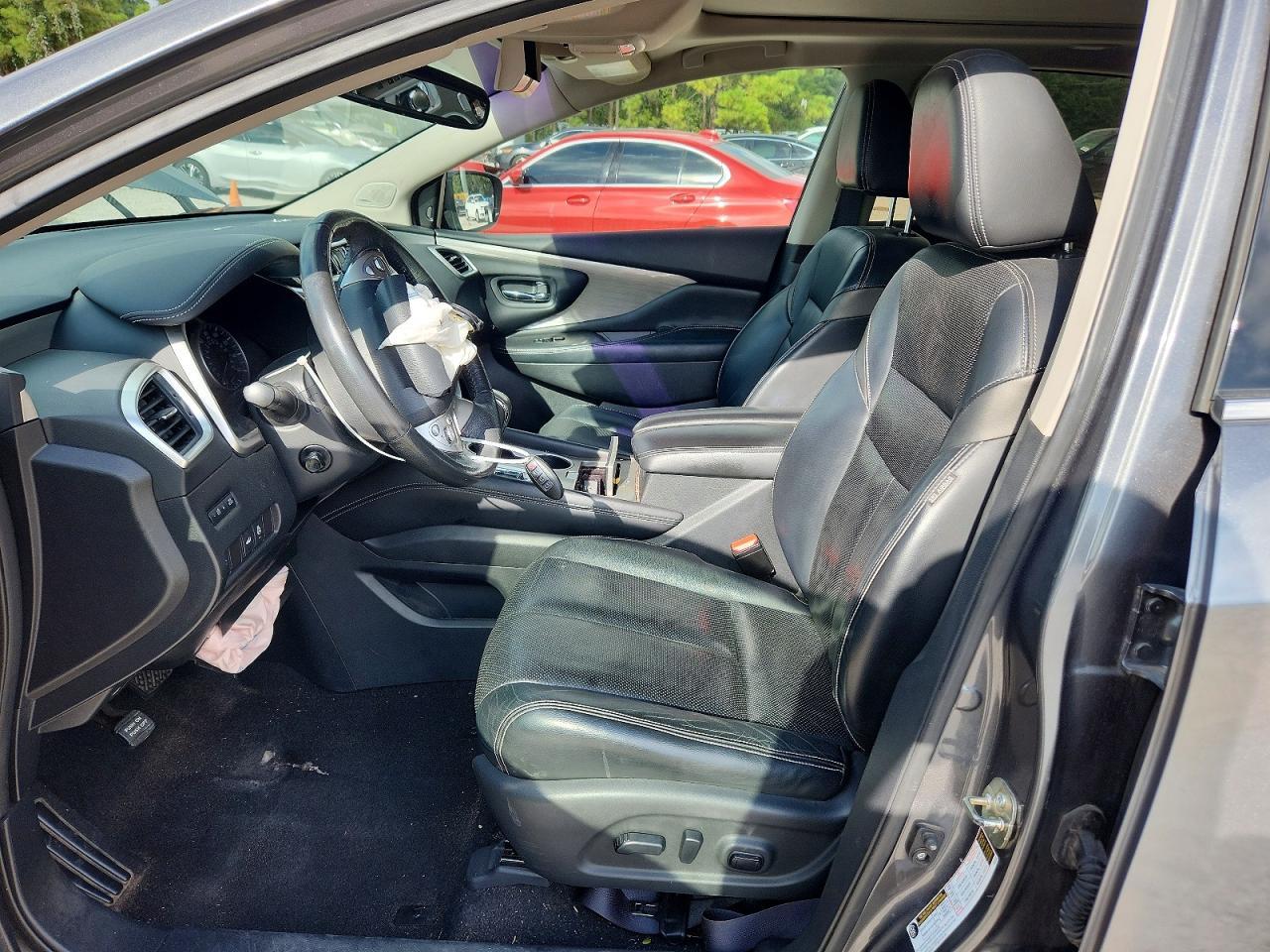 2015 Nissan Murano Platinum - Image 7