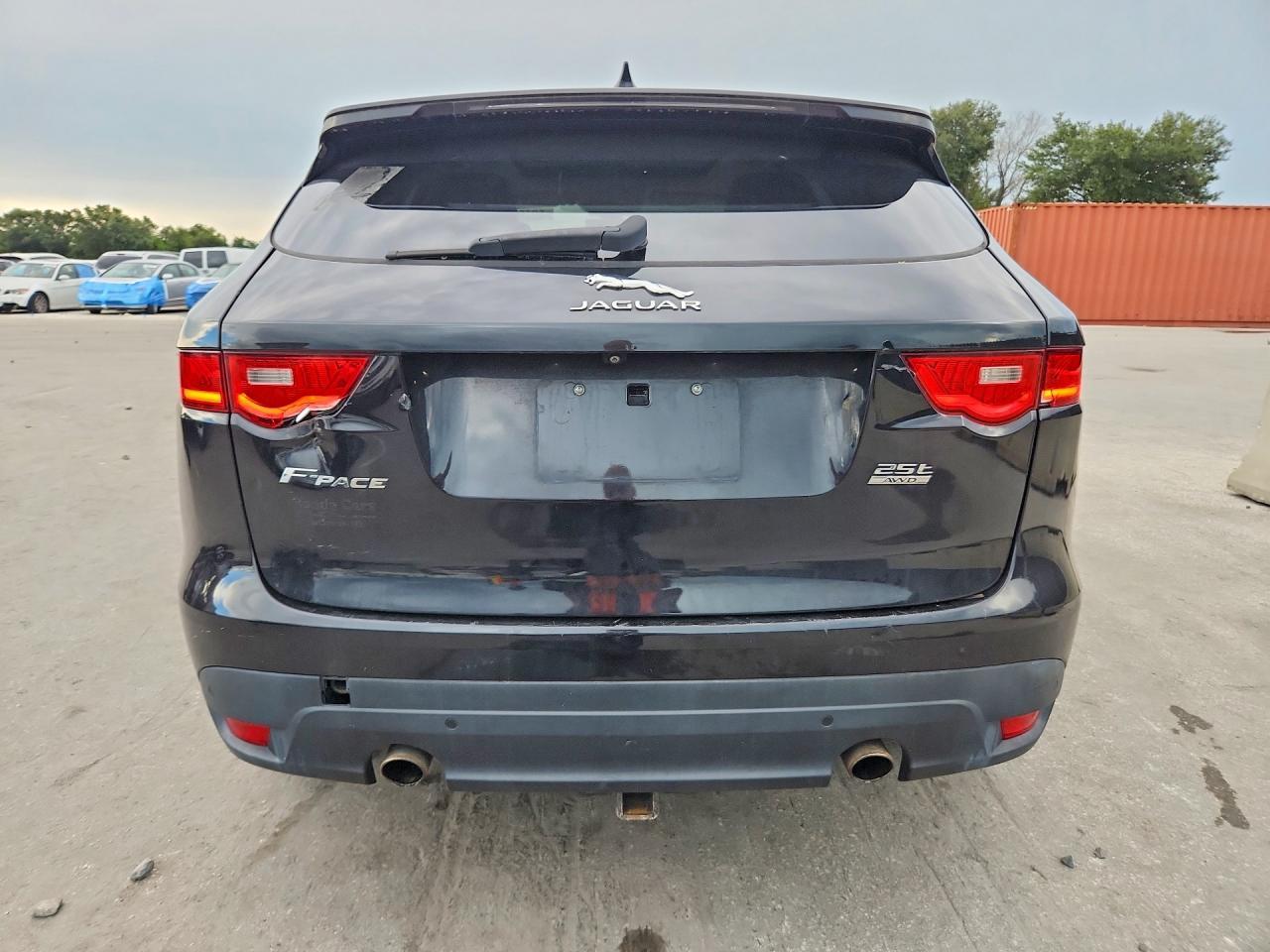 2019 Jaguar F-Pace Premium - Фото 6
