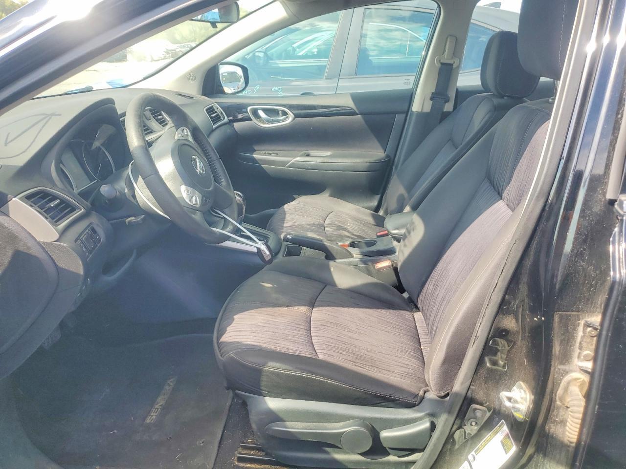 2017 Nissan Sentra Sv - Фото 7