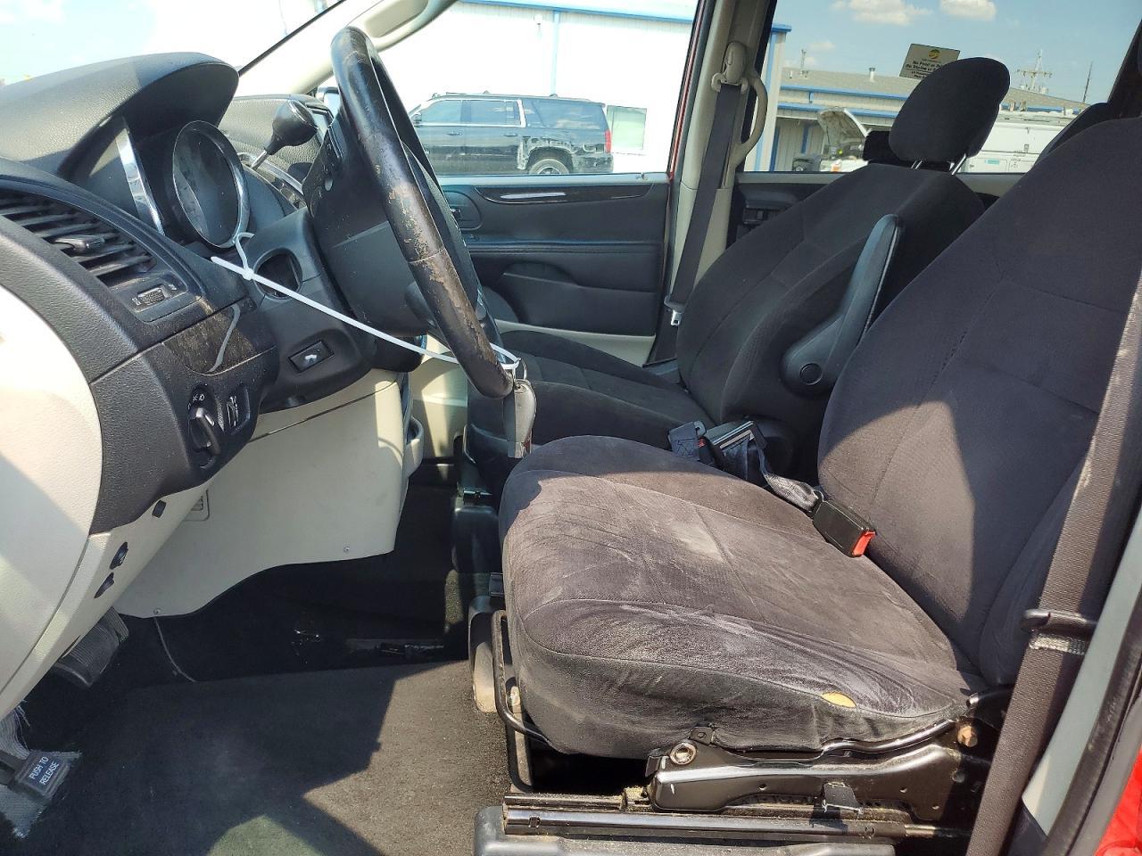 2013 Dodge Grand Caravan Sxt - Фото 7