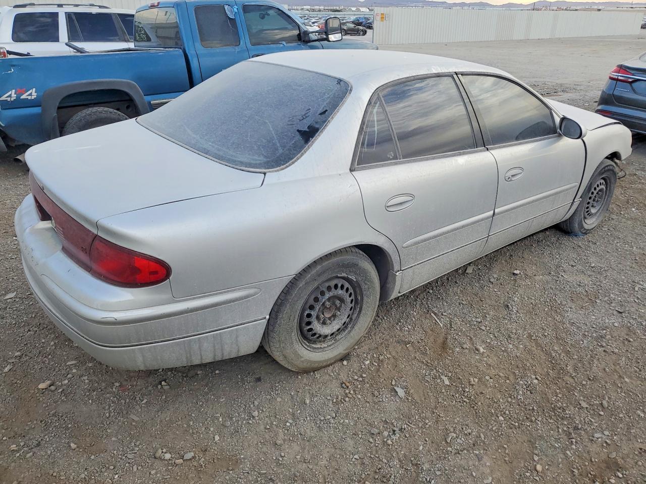 2002 Buick Regal Ls - Фото 3