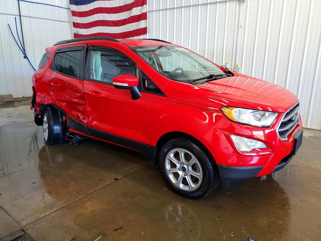2022 Ford Ecosport Se - Фото 4