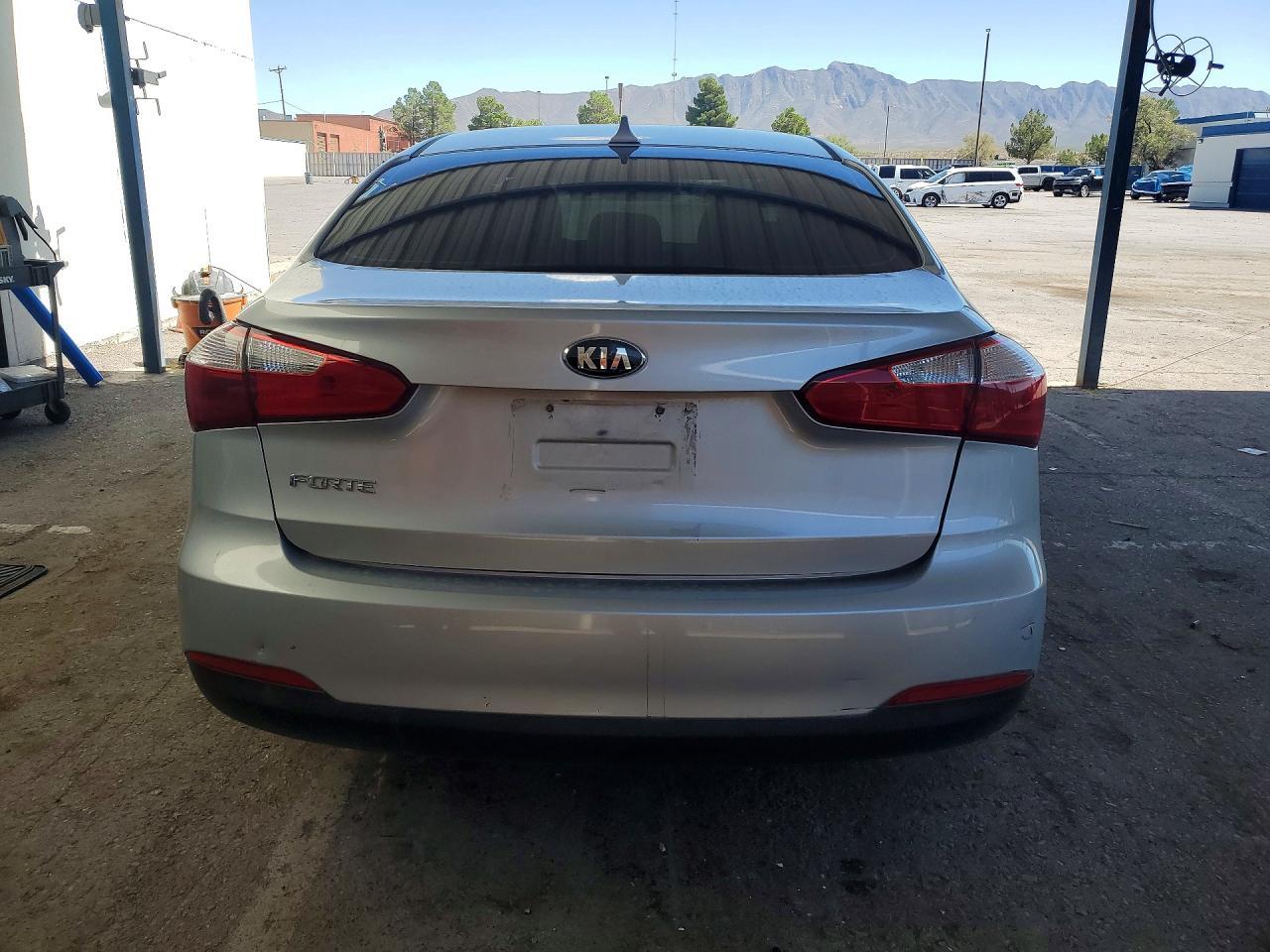 2016 Kia Forte Lx - Фото 6