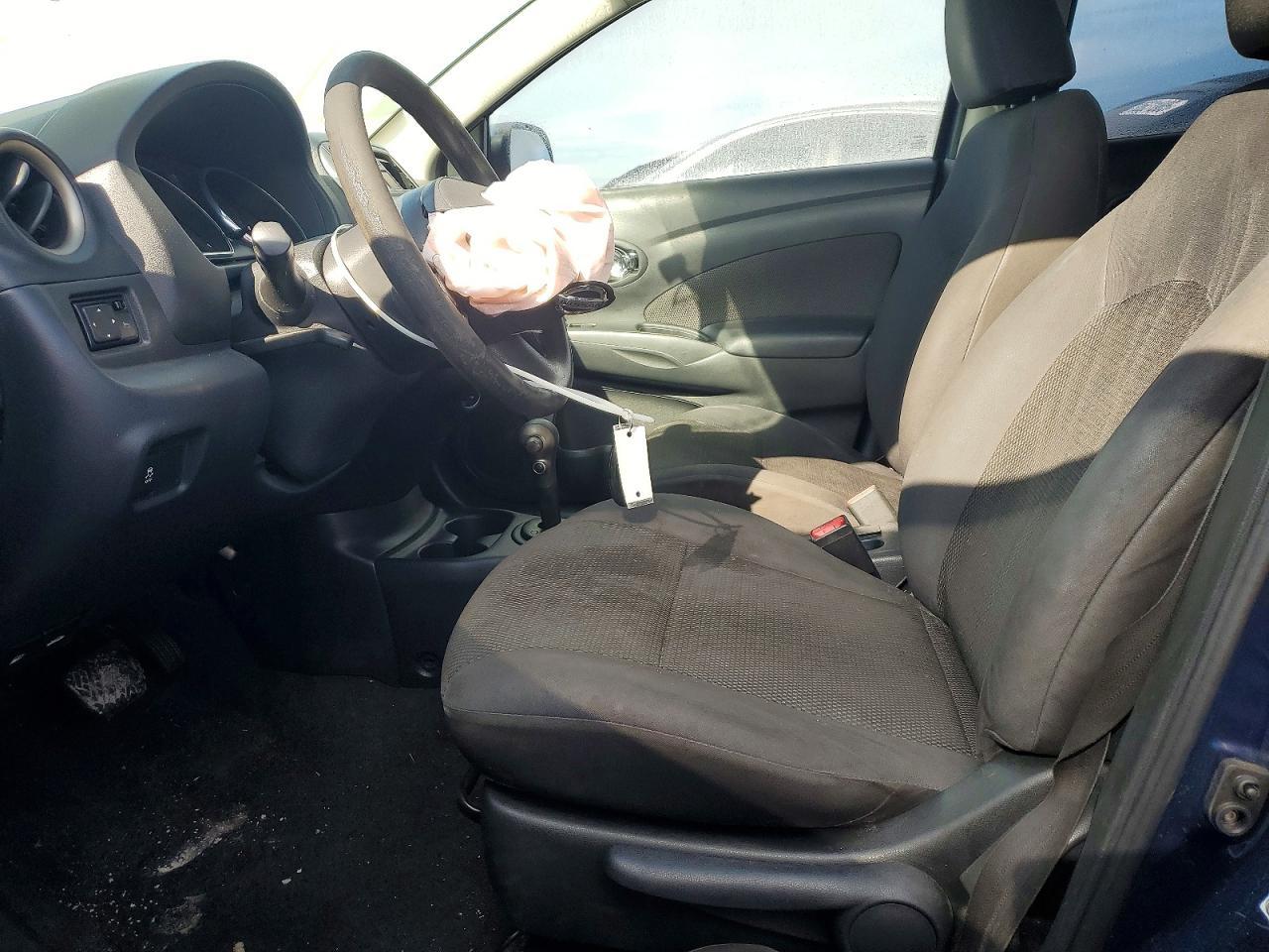 2013 Nissan Versa 1.6 S - Фото 7