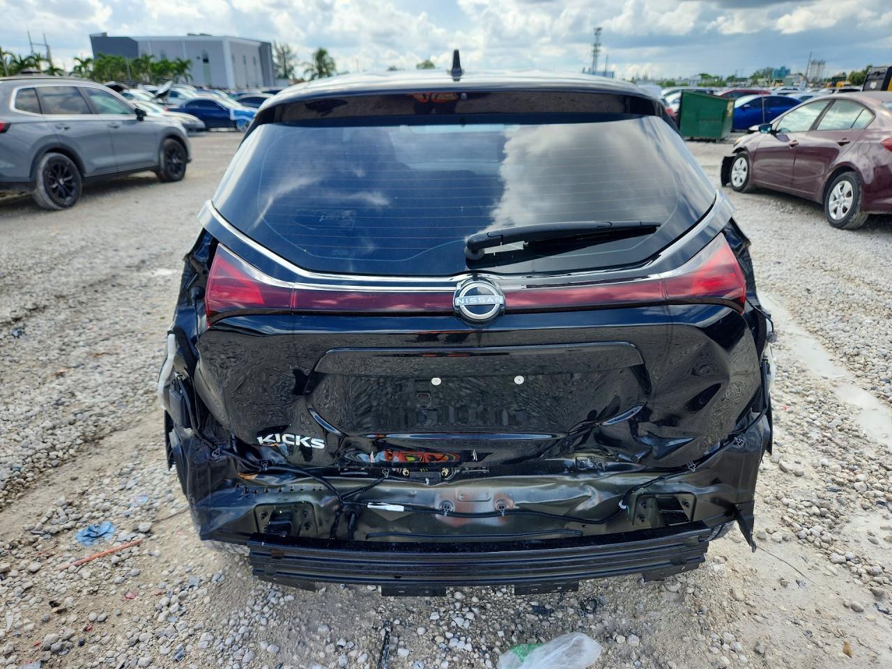2024 Nissan Kicks S - Фото 6
