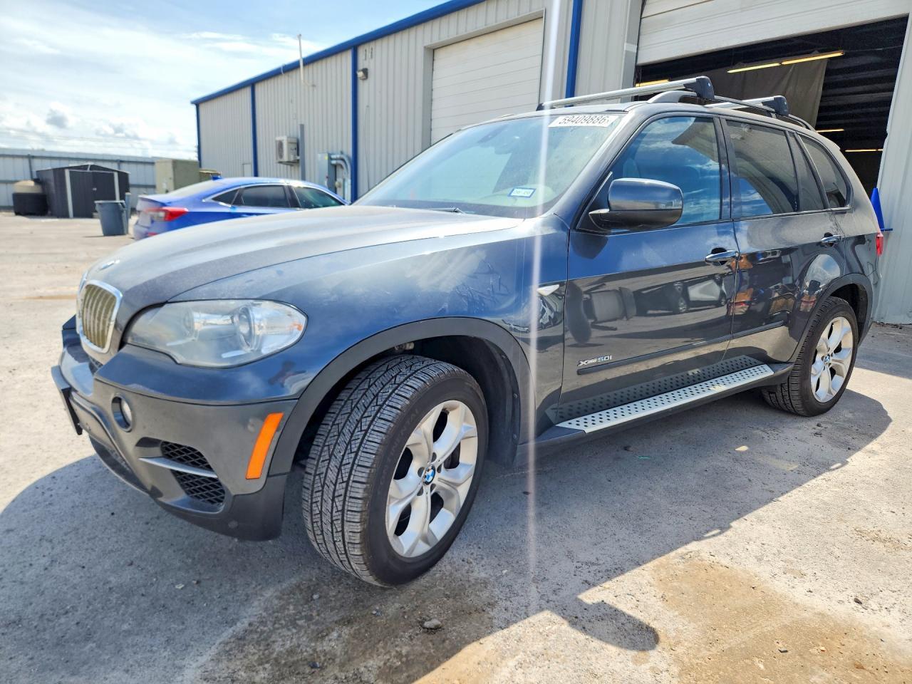 2012 BMW X5 xDrive50I