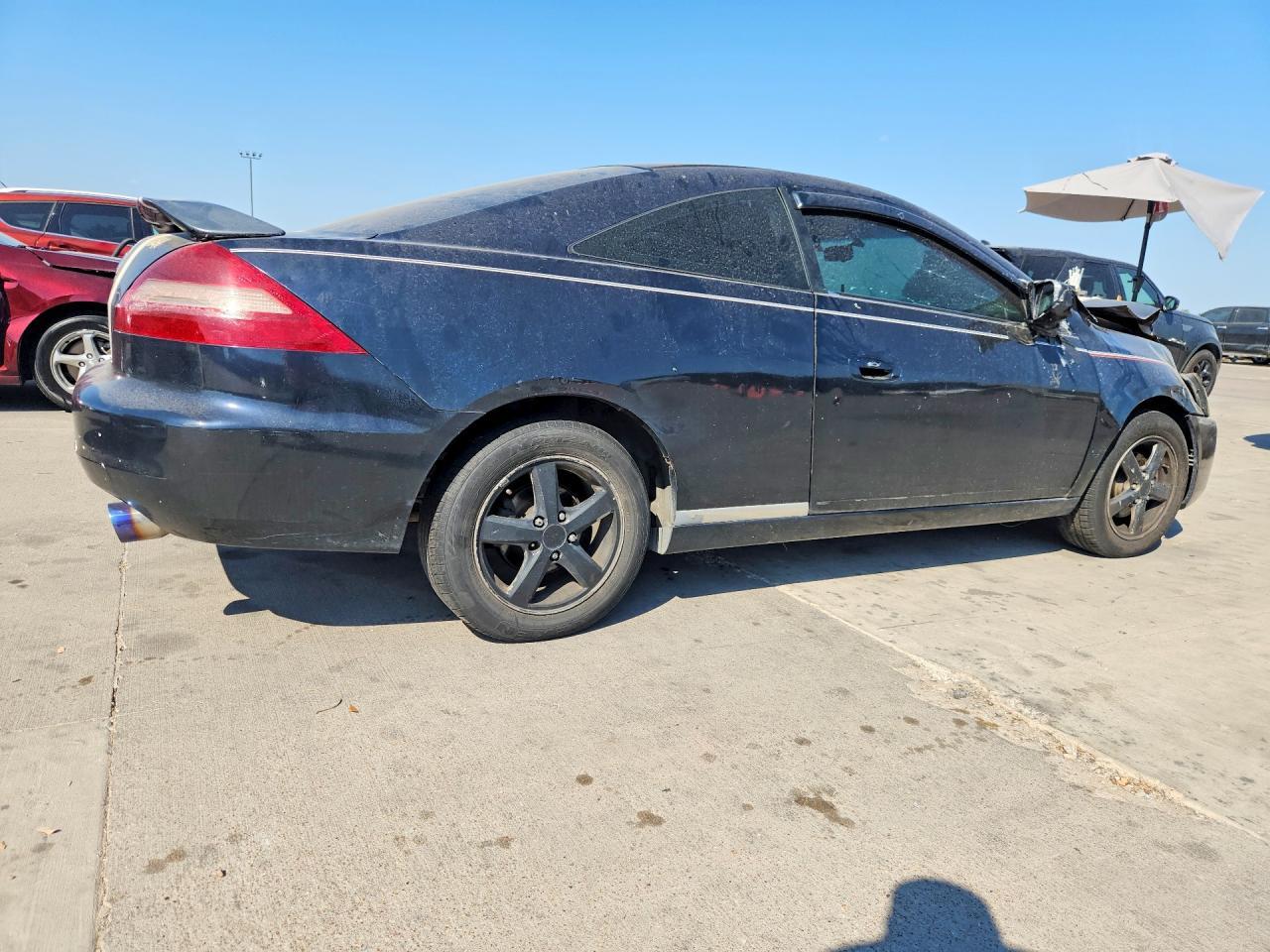 2003 Honda Accord Ex - Фото 3