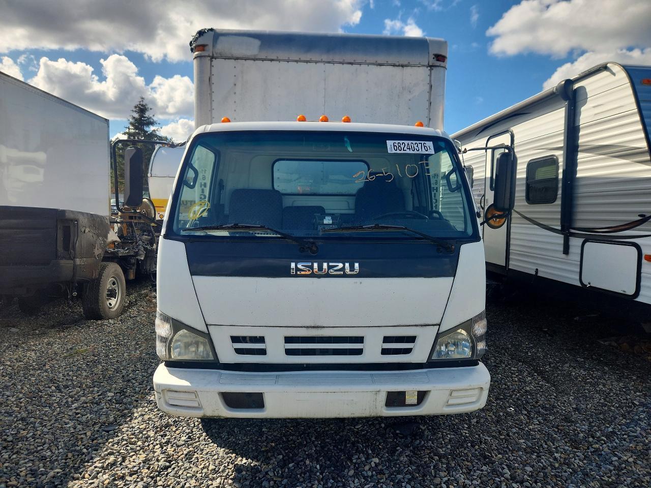 2007 Isuzu Nrr - Фото 5