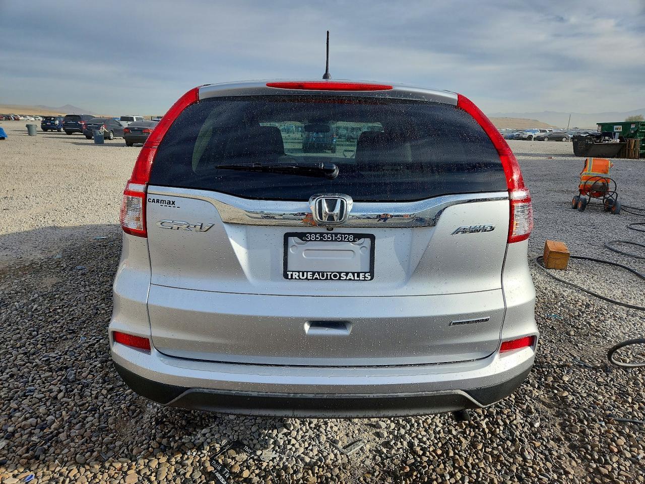 2016 Honda Cr-V Se - Image 6