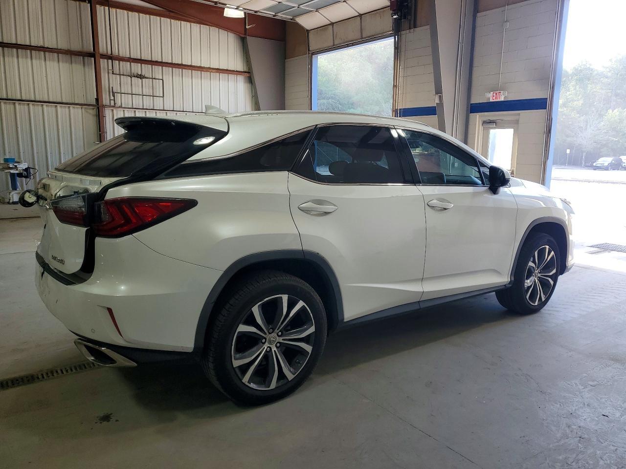 2017 Lexus Rx 350 Base - Фото 3