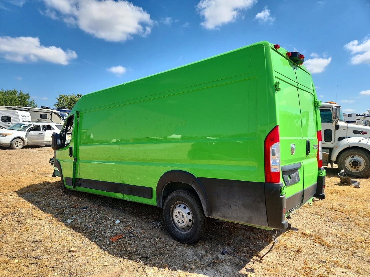 2023 Ram Promaster 3500 Delivery Van - Фото 2