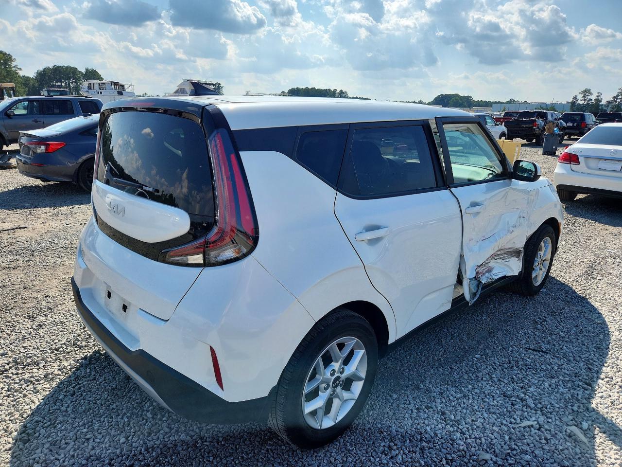 2025 Kia Soul Lx - Фото 3