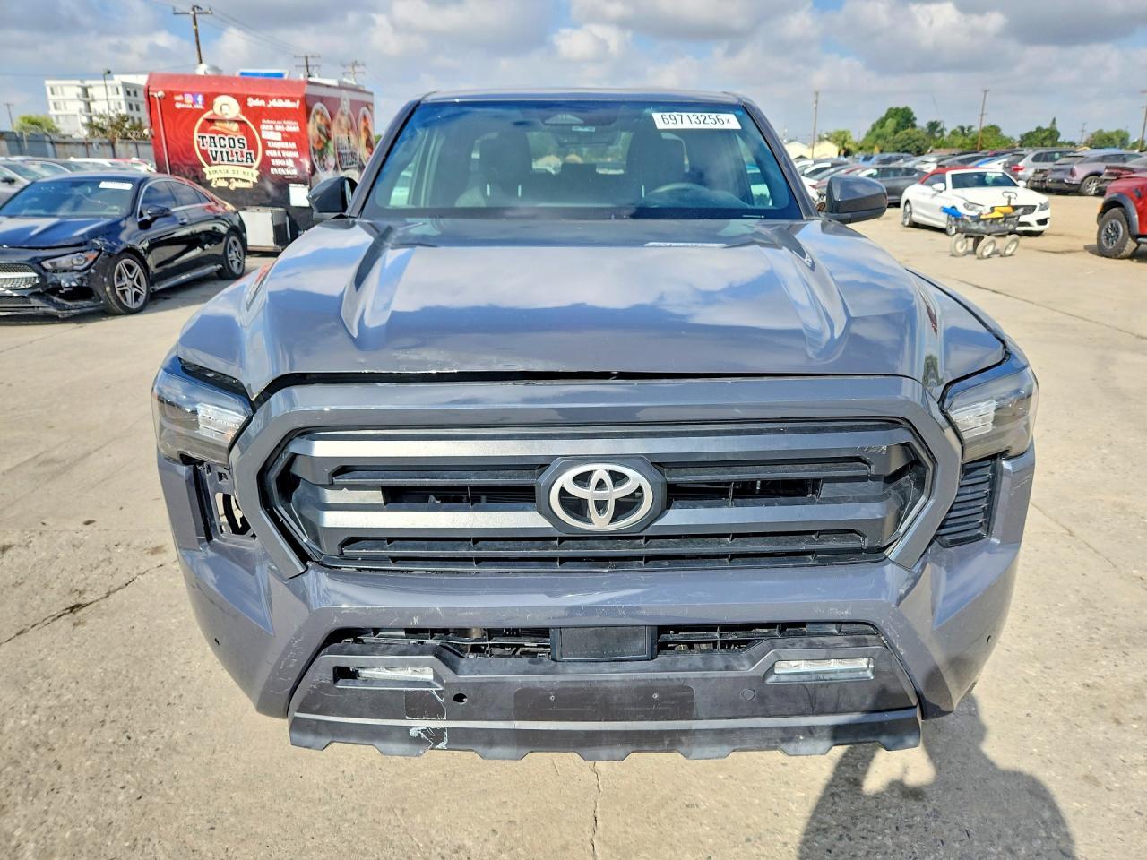 2025 Toyota Tacoma Sr5 - Фото 5