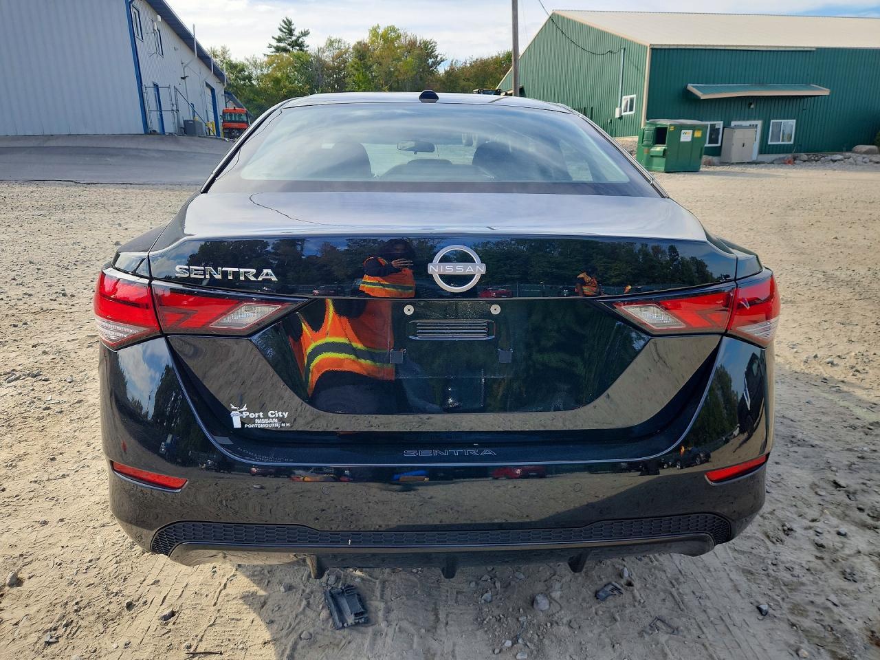 2025 Nissan Sentra Sv - Image 6