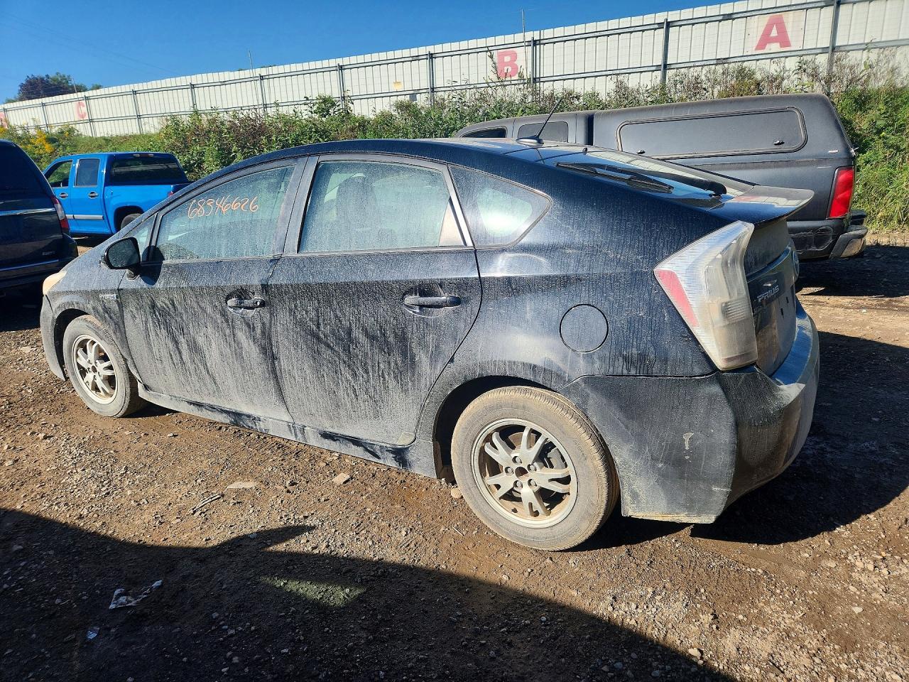2010 Toyota Prius Ii - Фото 2