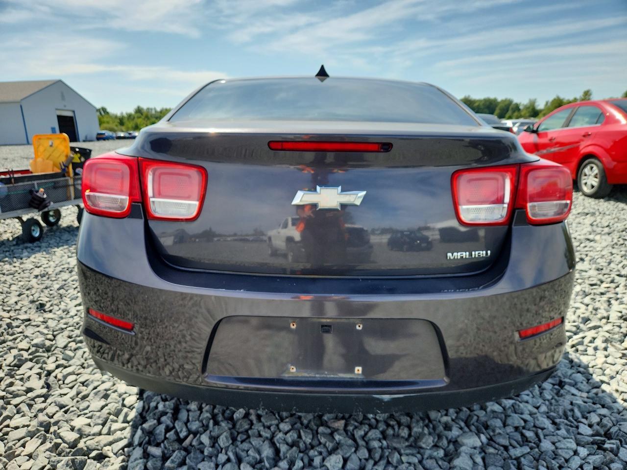 2013 Chevrolet Malibu Ls - Фото 6