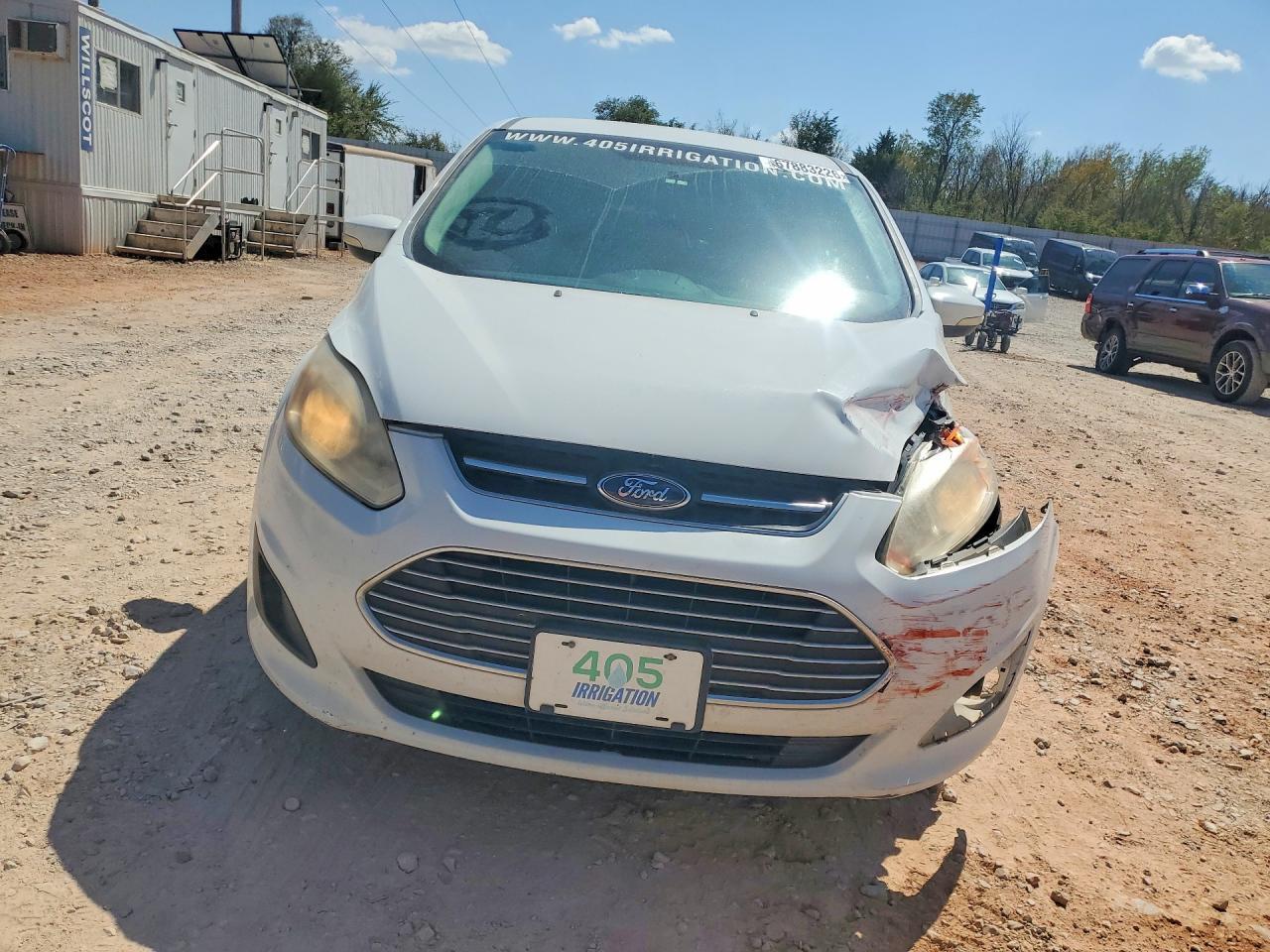 2015 Ford C-Max Se - Image 5