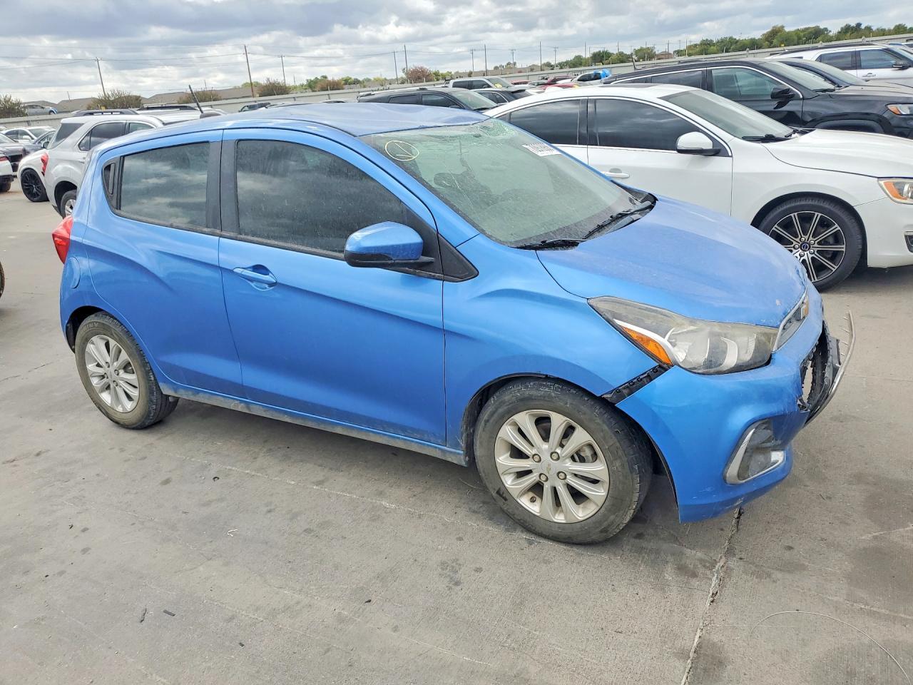 2017 Chevrolet Spark 1Lt - Фото 4