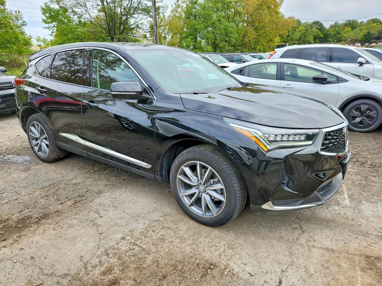 2024 Acura Rdx Technology - Фото 4