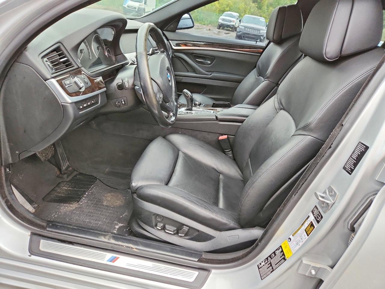 2013 BMW 550 Xi - Фото 7