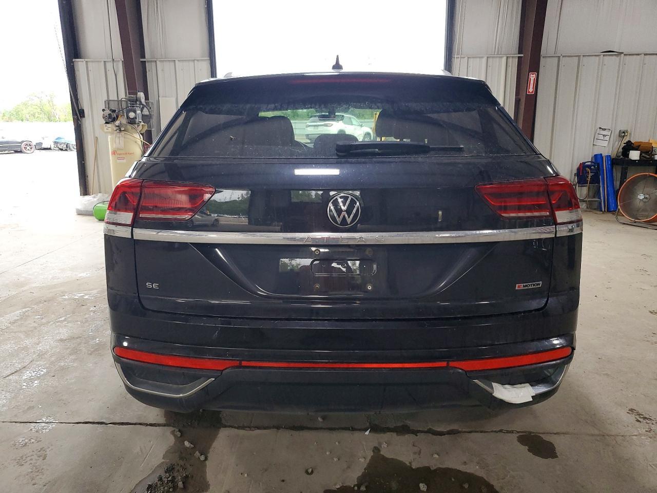 2021 Volkswagen Atlas Cross Sport Se - Фото 6