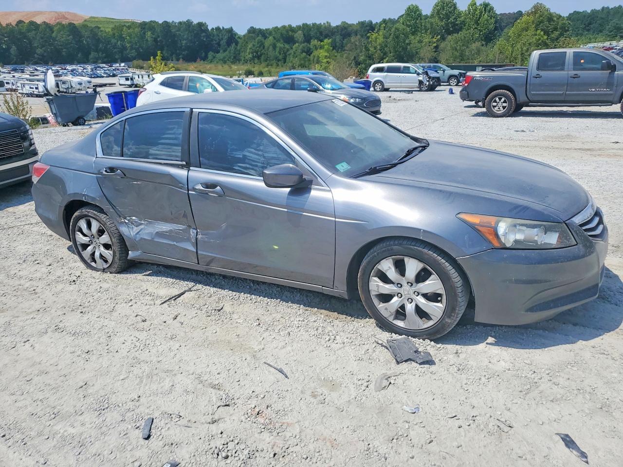 2012 Honda Accord Lx - Image 4