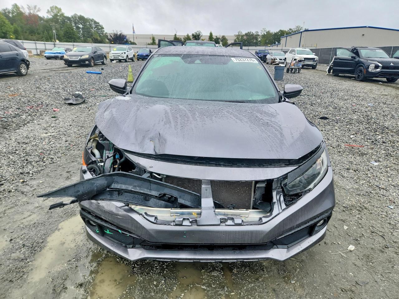 2021 Honda Civic Sport - Фото 5