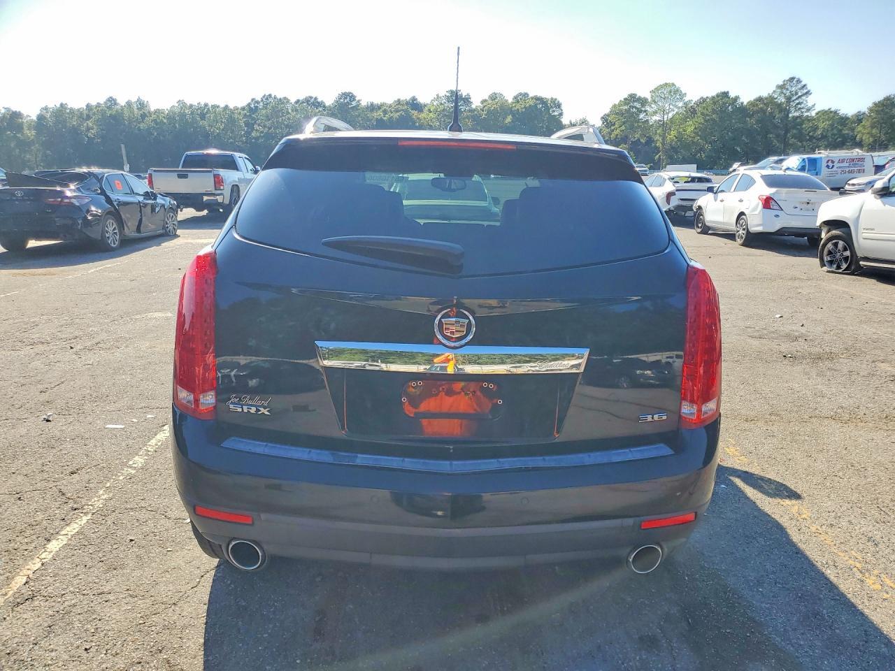2013 Cadillac Srx Performance Collection - Фото 6