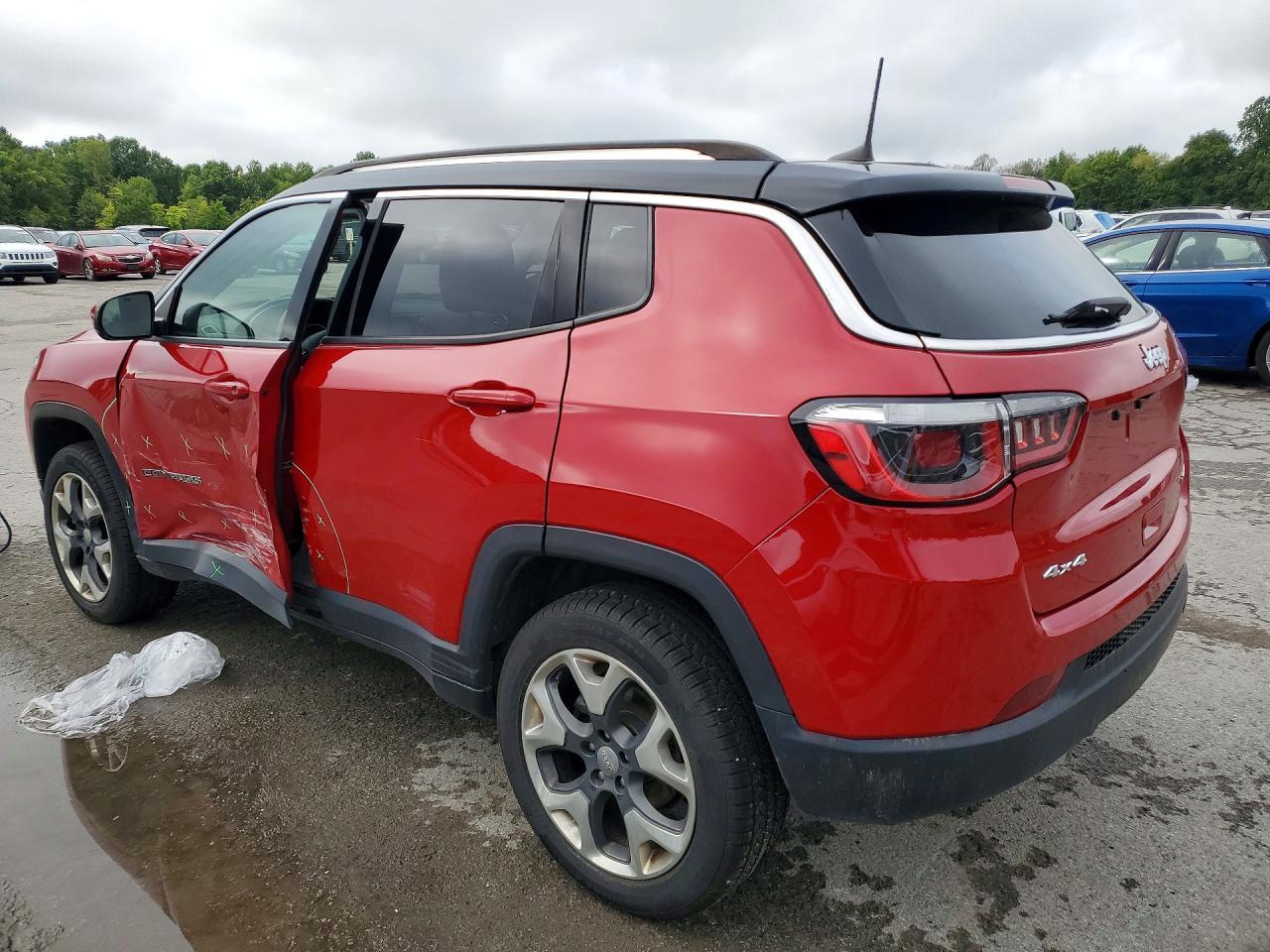 2018 Jeep Compass Limited - Image 2