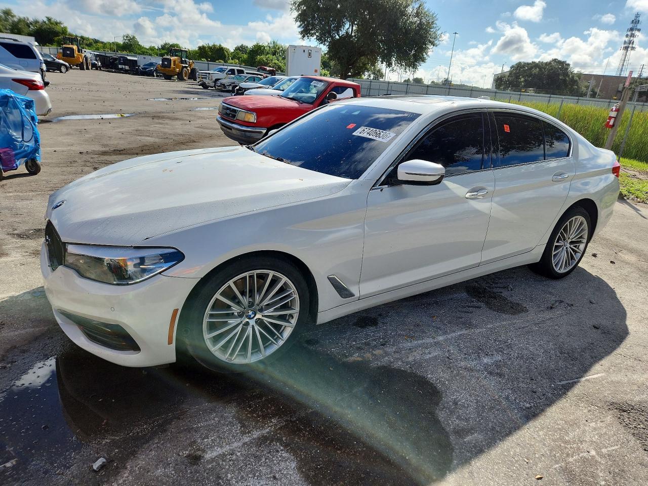 2018 BMW 530 Xi