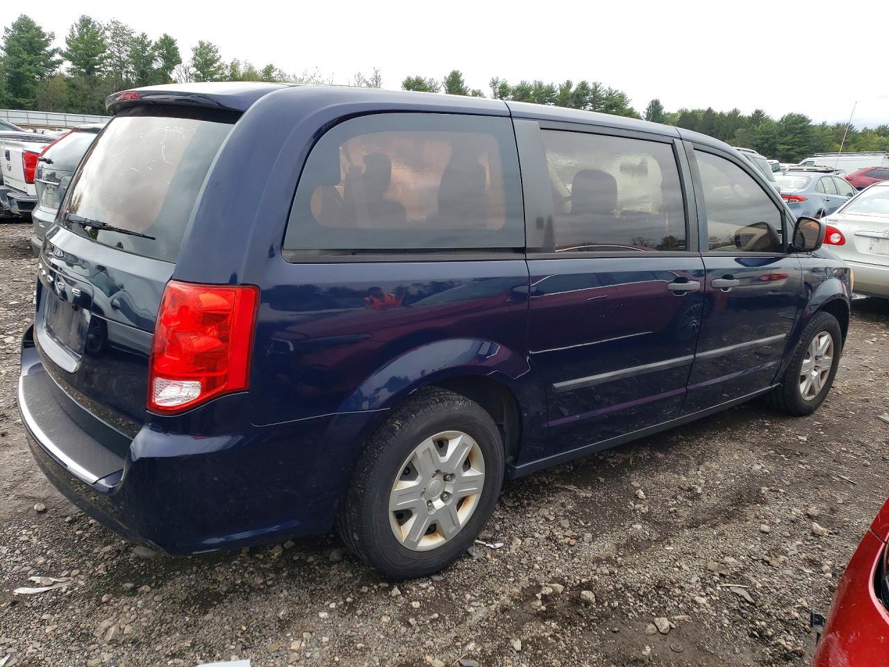 2012 Dodge Grand Caravan Se - Image 3